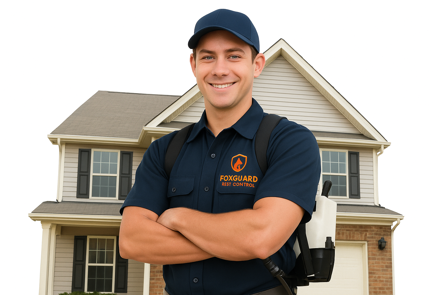 FoxGuard Pest Control Technician